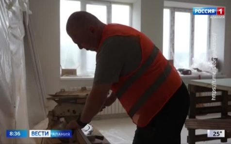 Капремонт детского сада в Сунже завершат до конца лета