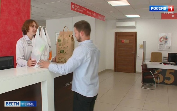 В МФЦ Прикамья стартовала акция по сбору корма и вещей для животных в приютах