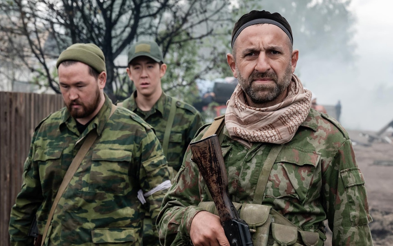 Позывной "Пассажир"