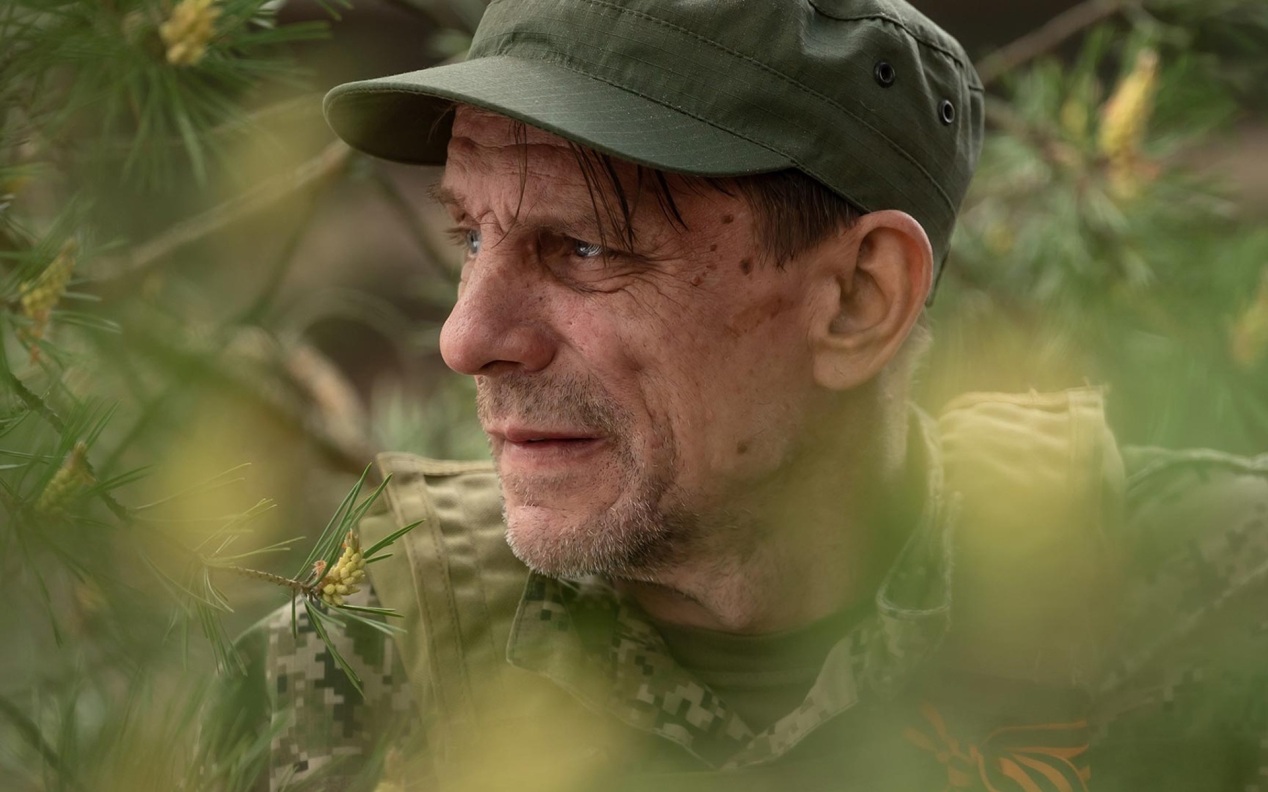Позывной "Пассажир"