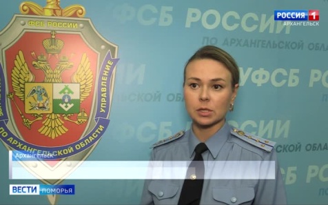 Житель Архангельска подозревается в публичной пропаганде терроризма