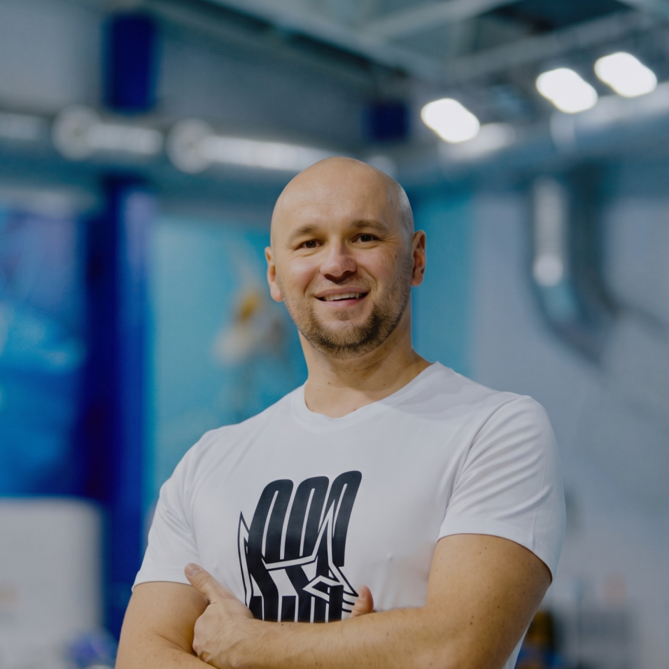 Даниил Серебренников