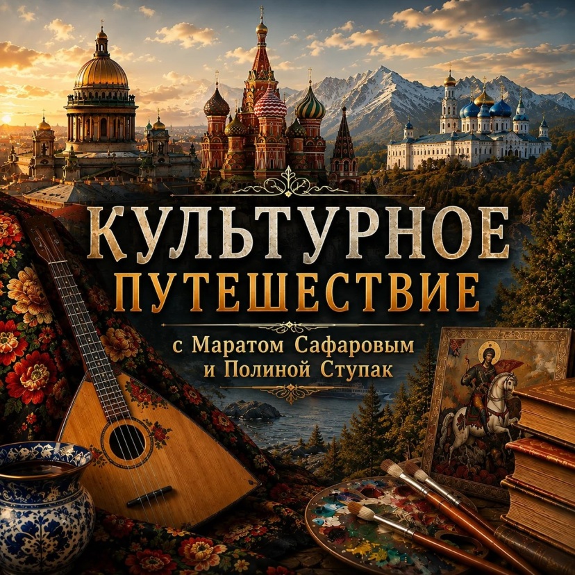 Культурное путешествие