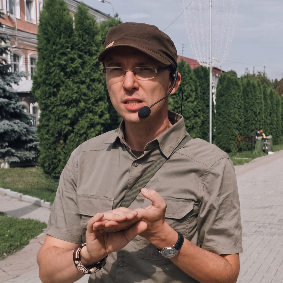 Валентин Горбачев