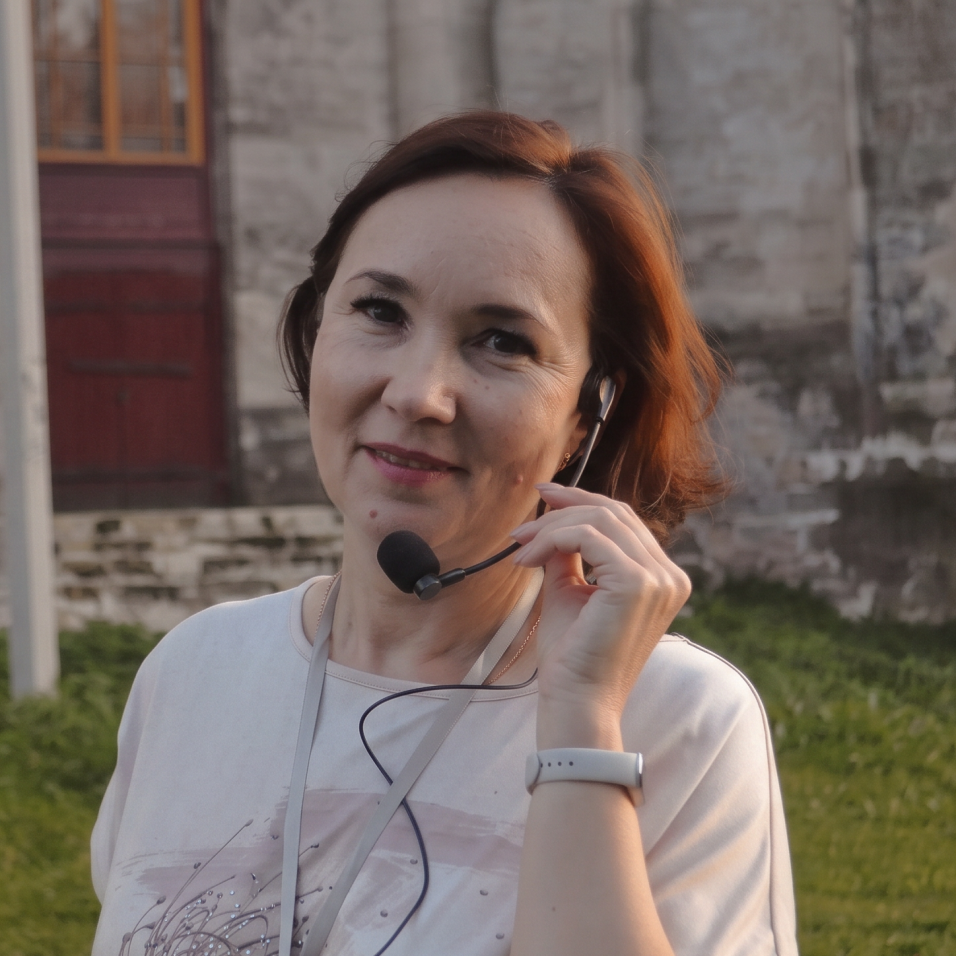 Ирина Федосеева