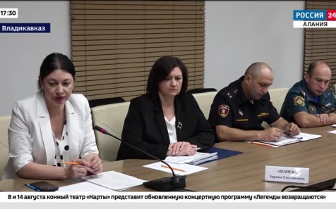 В 24 школах республики в рамках нацпроекта "Молодежь и дети" проводится капитальный ремонт