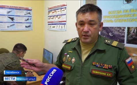 Контрактники из Челябинска пополняют резерв Вооруженных сил России