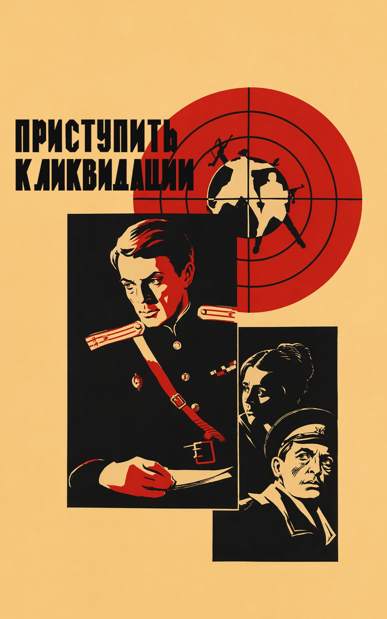 Приступить к ликвидации
