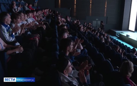 В Красноярске начался международный фестиваль по северному многоборью