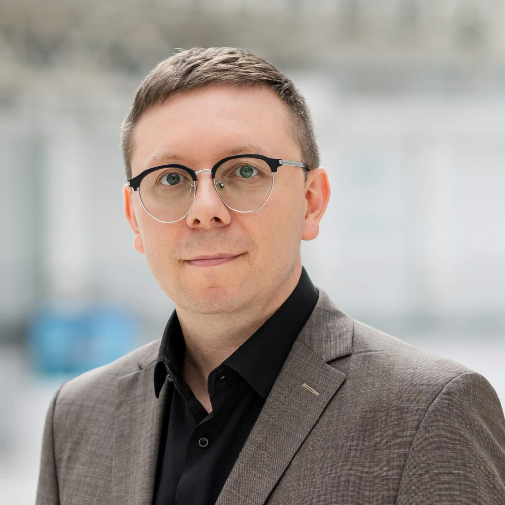 Алексей Кучумов