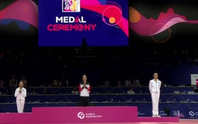 Россиянки доминируют: триумф Марии Борисовой и успехи сборной на чемпионате мира в Германии