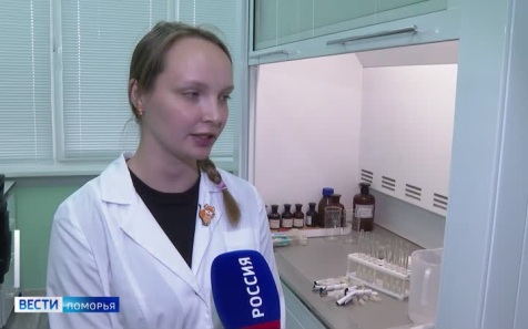 Измеряли радиационный фон, воздух, почву и воду в дендрологических садах Поморья