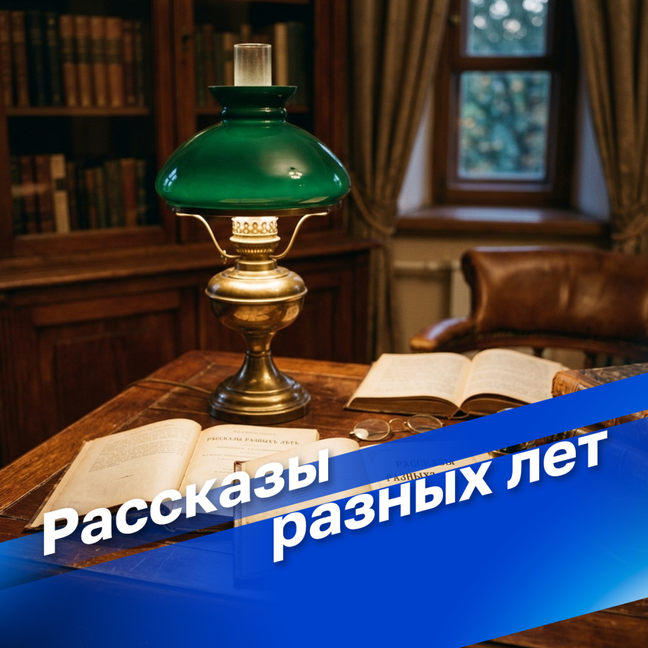 Рассказы разных лет