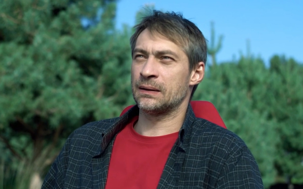 Принц на красном велосипеде