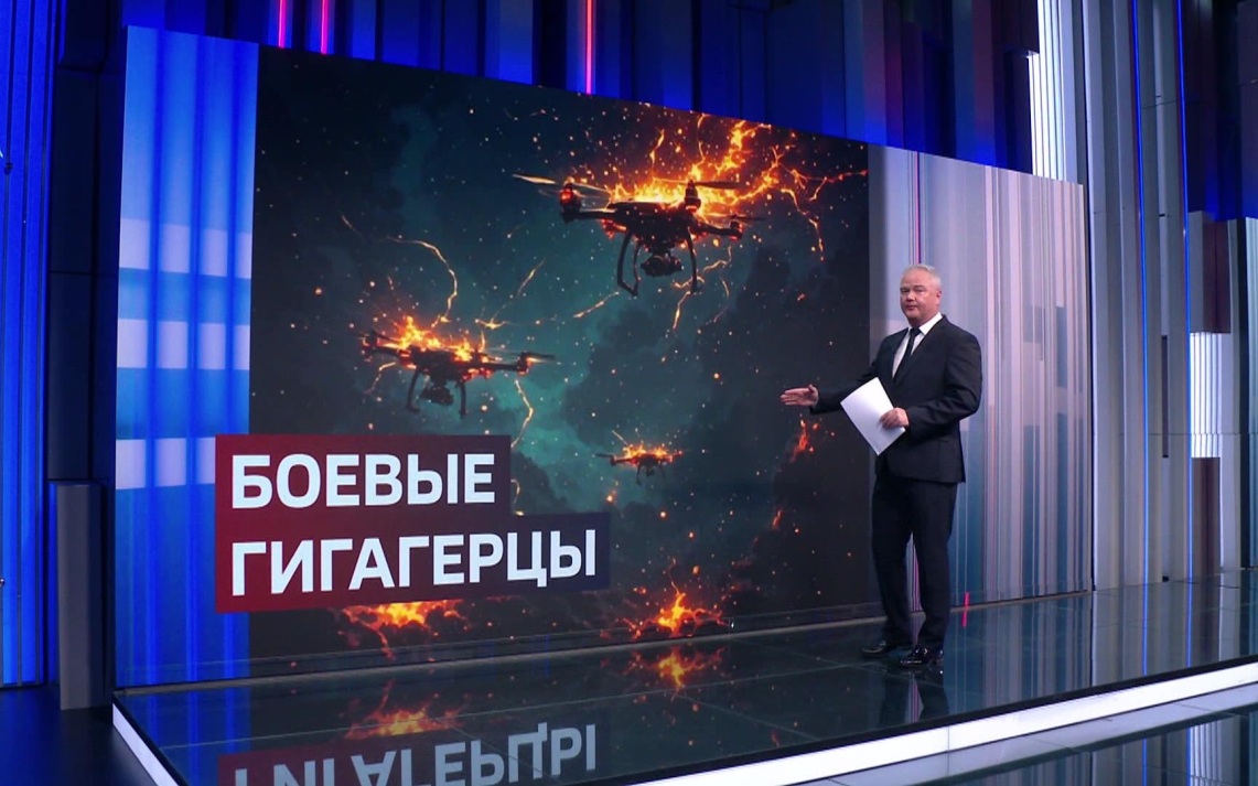 Загадочный БПЛА над Херсоном: новая российская разработка заставила противника искать спасение в Китае