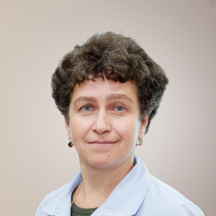 Елена Ефимовна Петряйкина
