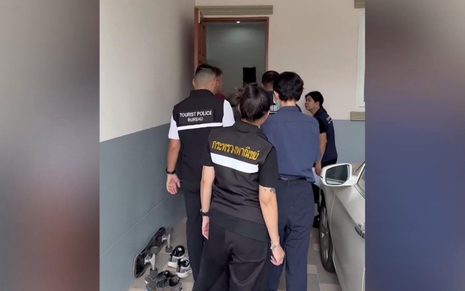 В Таиланде под следствие попали 16 человек за использование тайцев в качестве подставных владельцев компаний