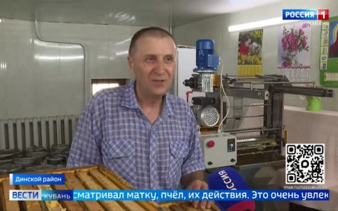 Поля отцвели, но история мёда только начинается