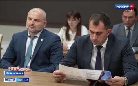 Борис Джанаев обсудил взаимодействие органов исполнительной власти с руководством Северо-Осетинского УФСИН
