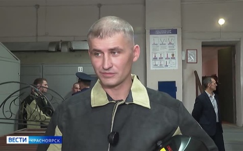 В Красноярске выбирают лучшего сварщика среди осуждённых