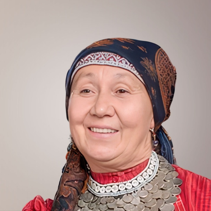 Ольга Туктарева