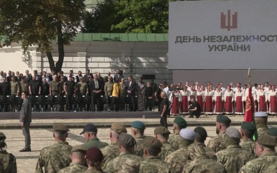 Украина в День независимости: между торжеством и признанием кризиса