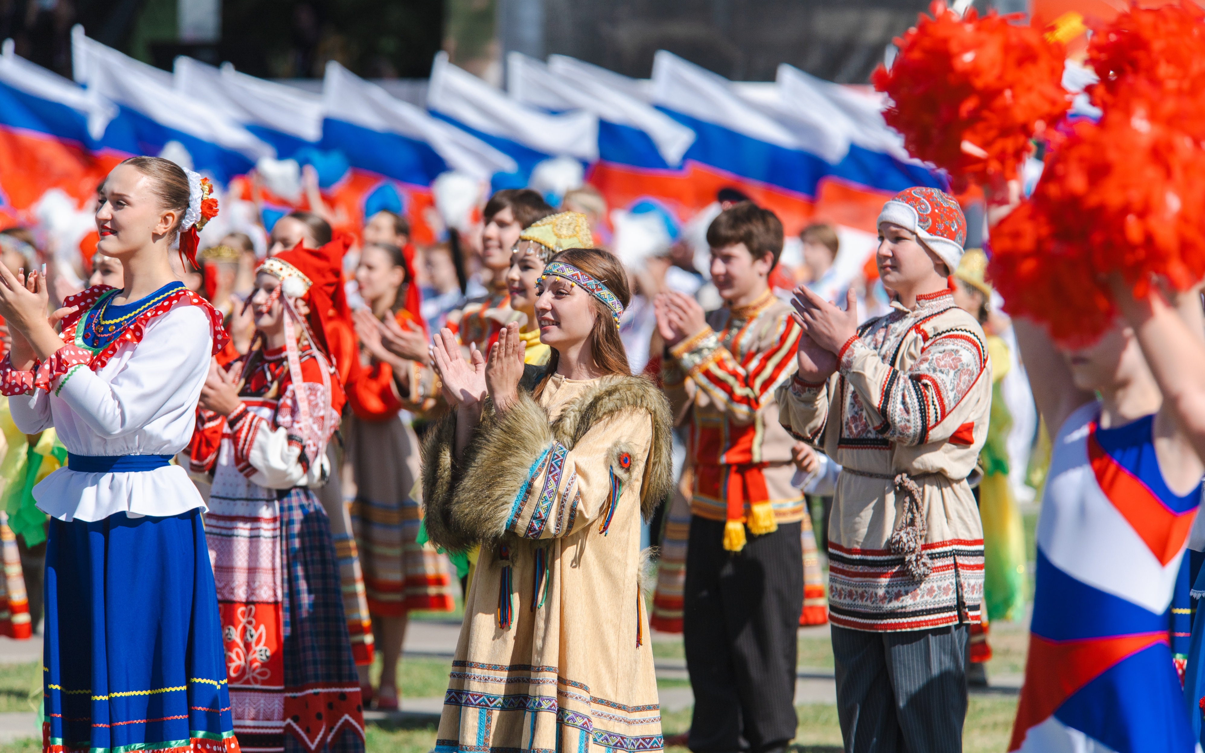 Завершился V Международный детский культурный форум