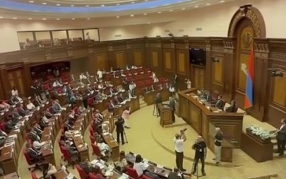 Пашинян отказался возвращаться в ОДКБ и делает ставку на Запад