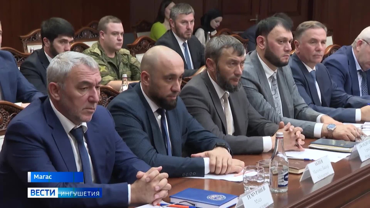 Вести. Ингушетия