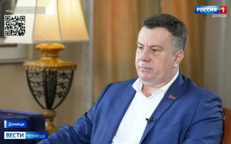 Интервью с Константином Кузьминым