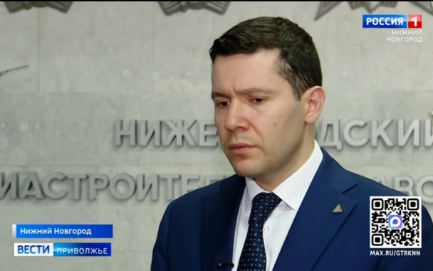 Антон Алиханов: У России есть возможность добиться технологической независимости в малой авиации