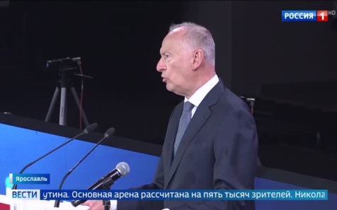 "В Ярославле открыт волейбольный центр мирового уровня по инициативе Путина"