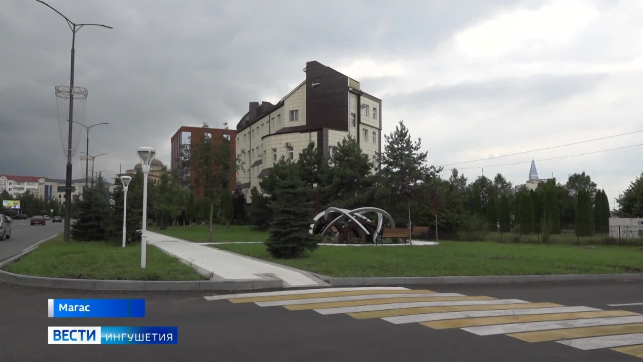 Вести. Ингушетия