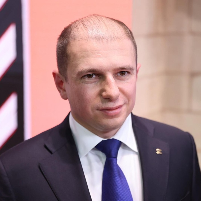 Михаил Романов