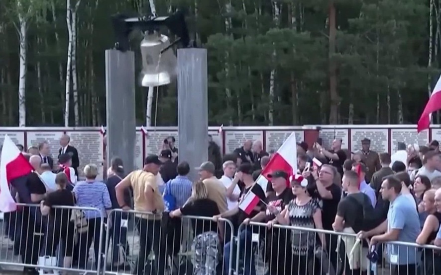 В Польше растет недовольство отношениями с Киевом