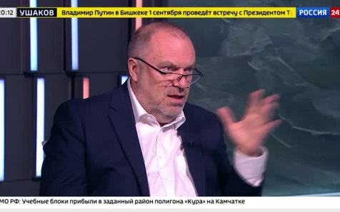 Интервью с главой организации "СТАРТ" Вячеславом Смоленко