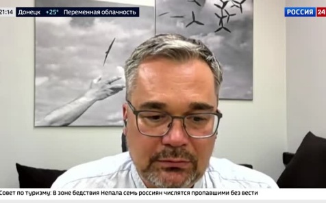 Интервью с генеральным директором Центра комплексных беспилотных решений Дмитрием Кузякиным
