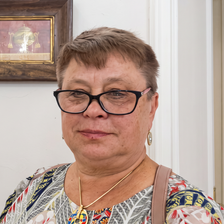 Светлана Потапова