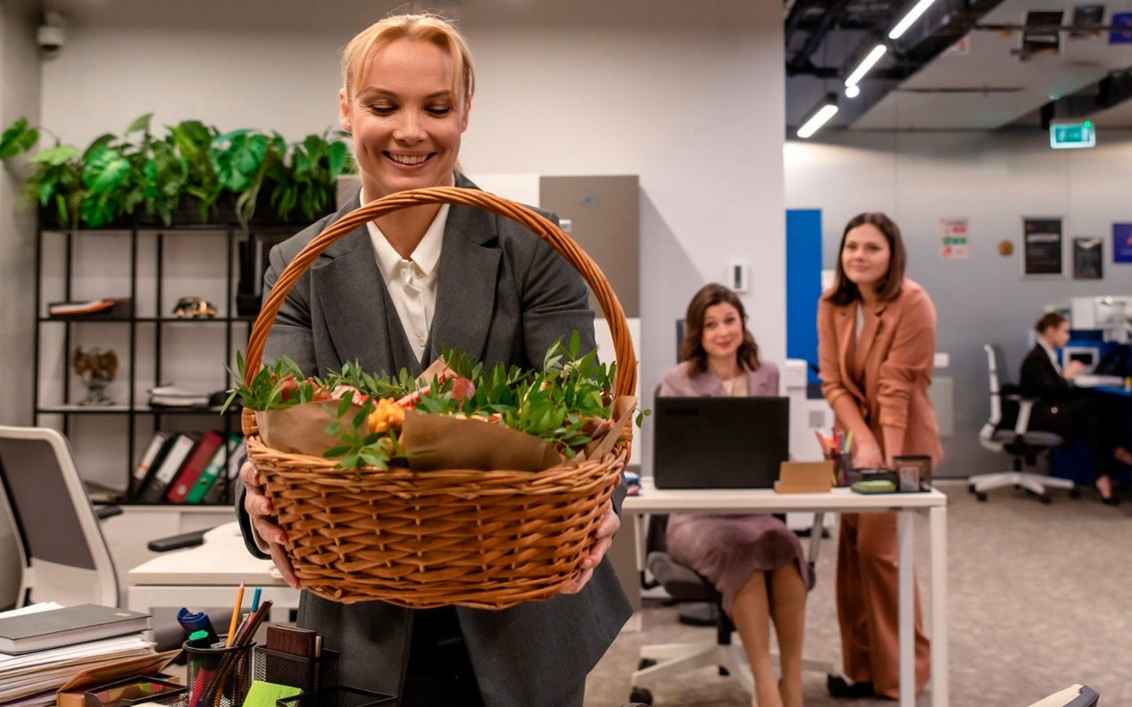 Мало для счастья надо