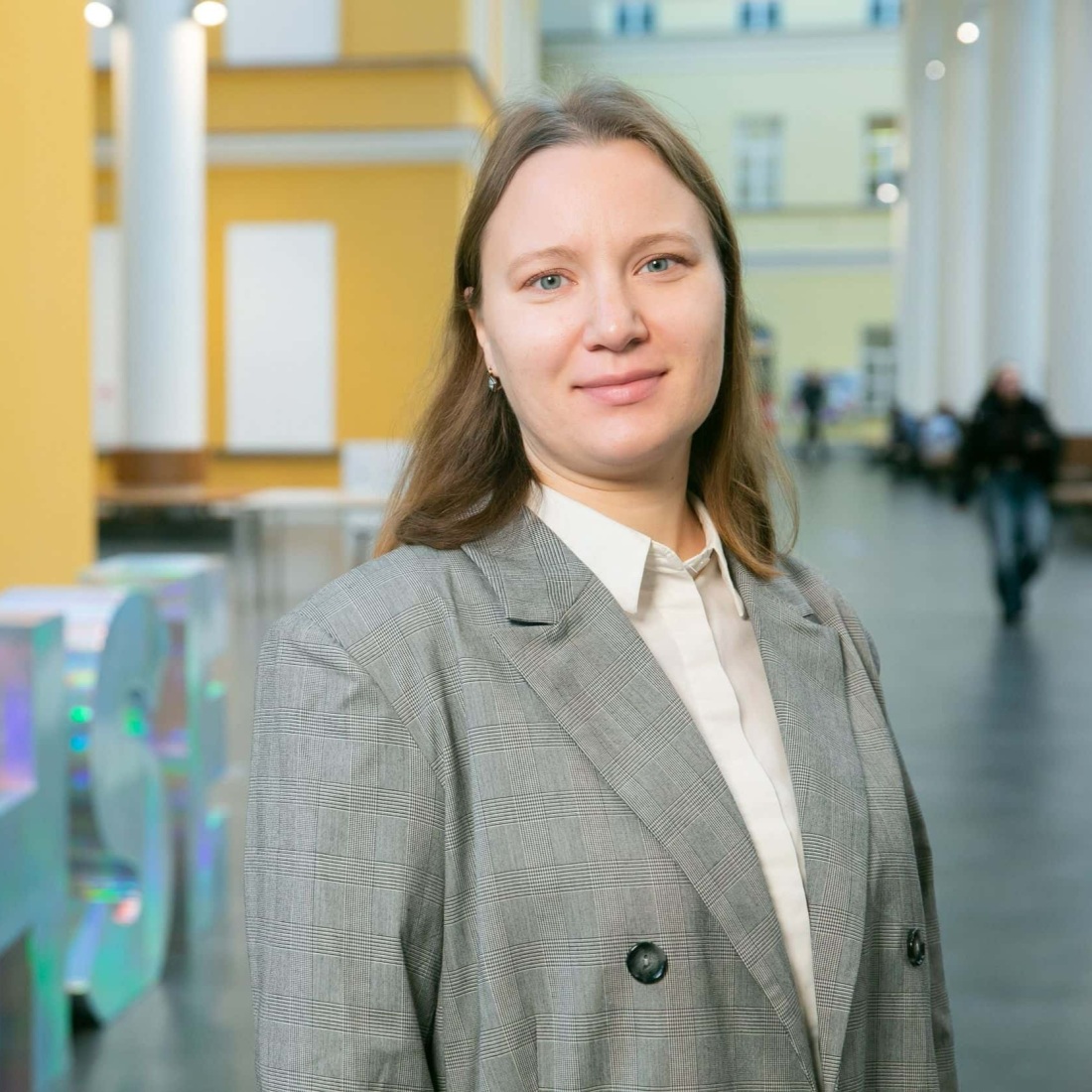 Елена Чурилова