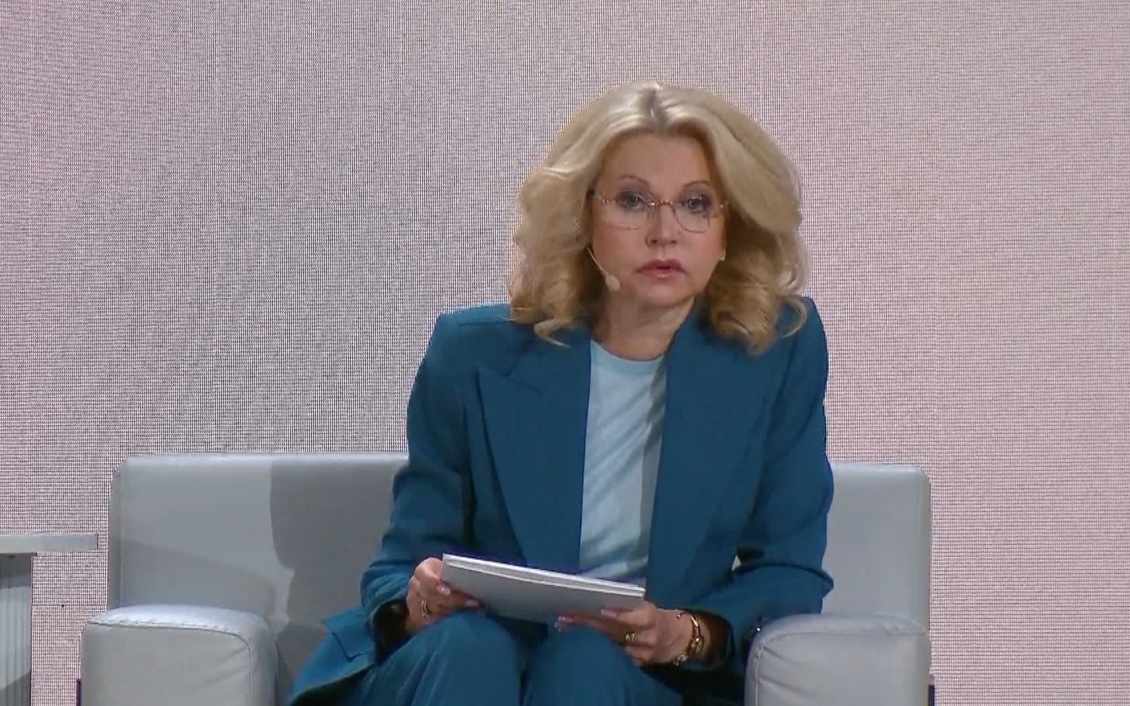 Вице-премьер Татьяна Голикова о развитии культурных проектов в России: рост музеев и кинозалов