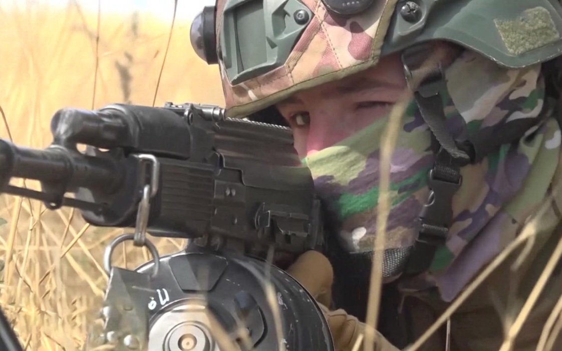 Зарница в Волгограде: три миллиона участников и победа команды "Амур"