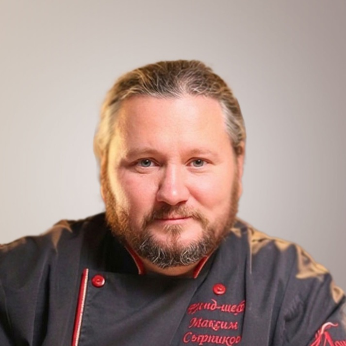Максим Сырников