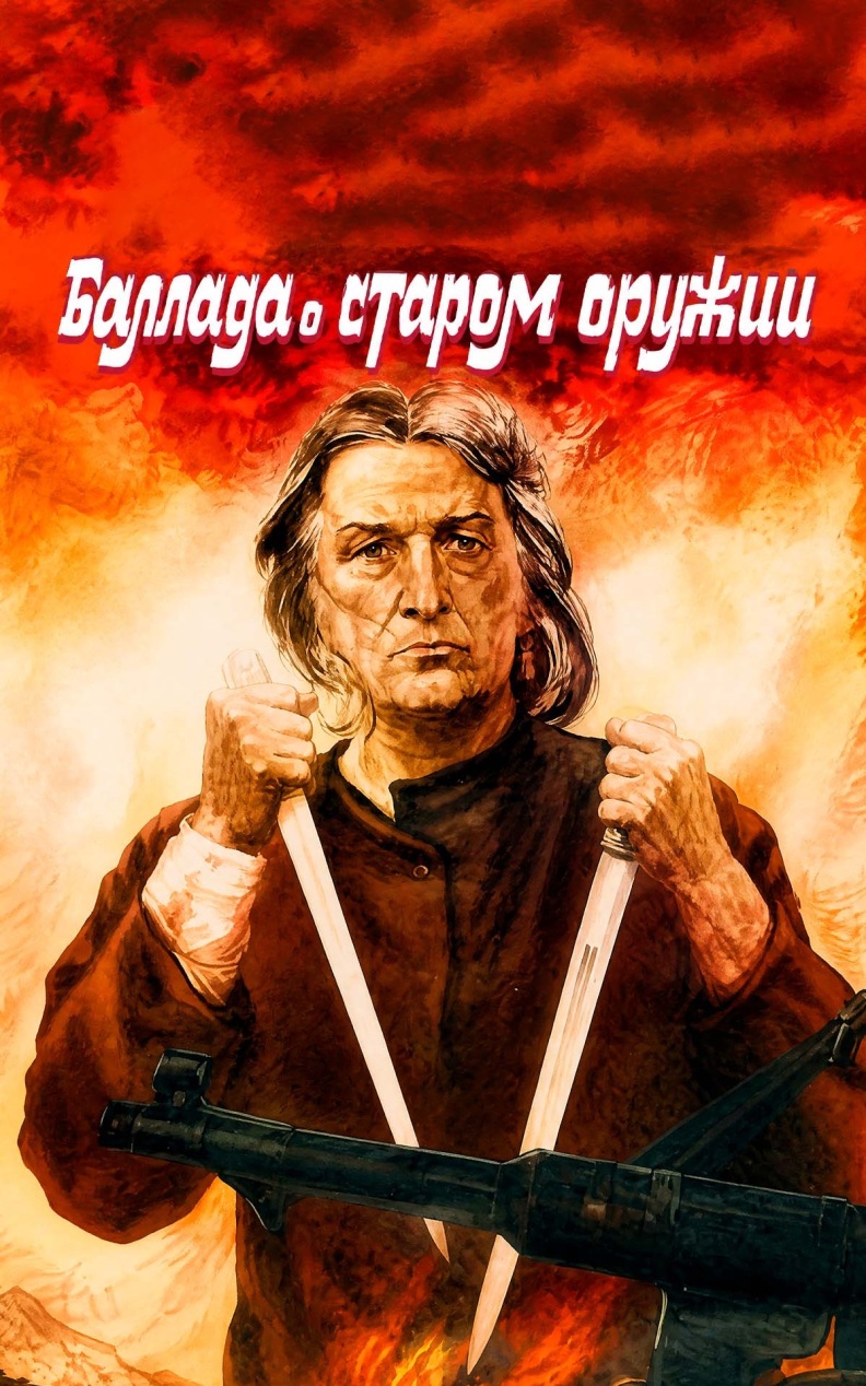 Баллада о старом оружии