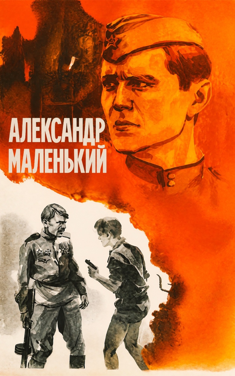 Александр маленький