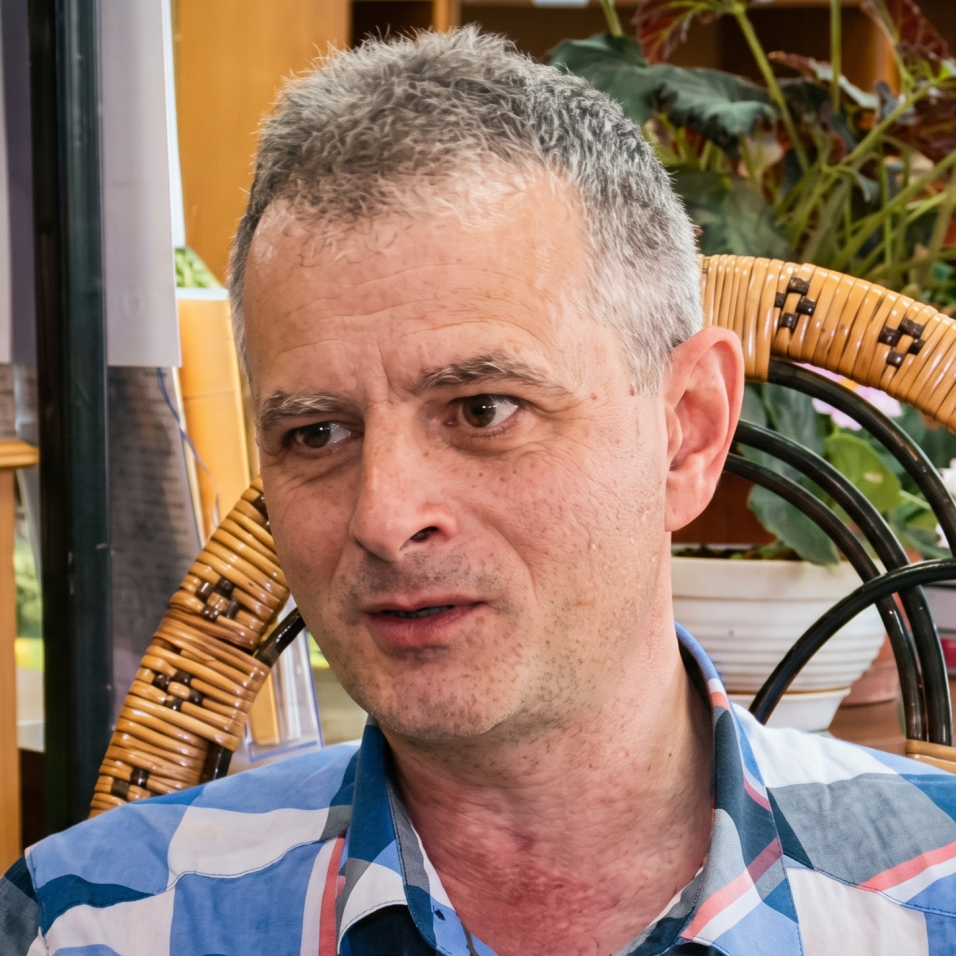 Павел Калмыков