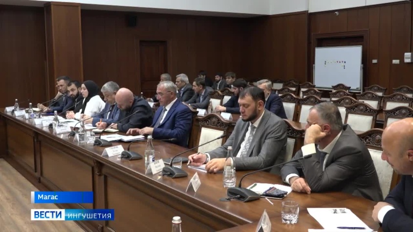 Вести. Ингушетия