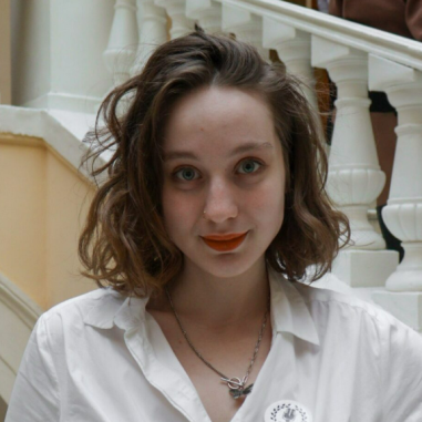 Арина Муковнина