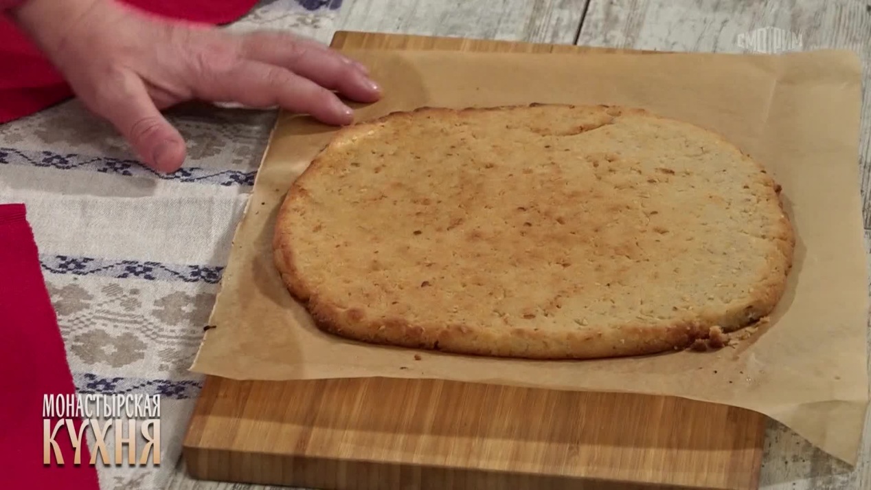 Монастырская кухня