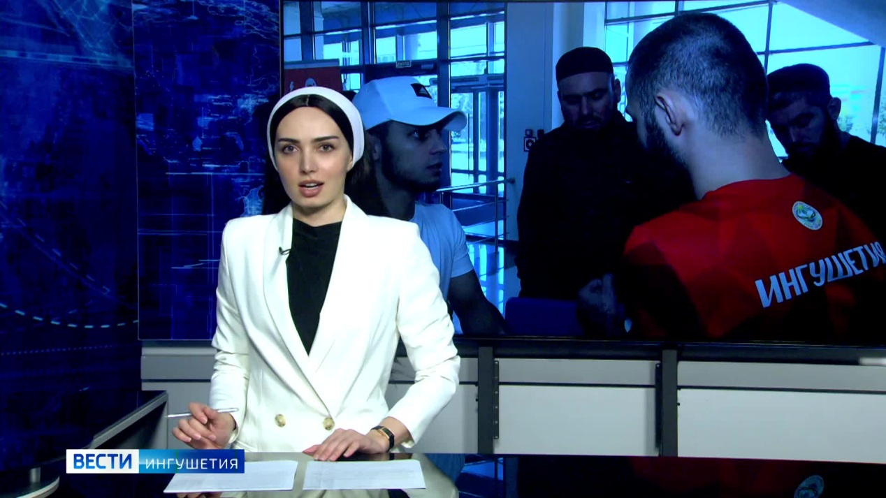 Вести. Ингушетия